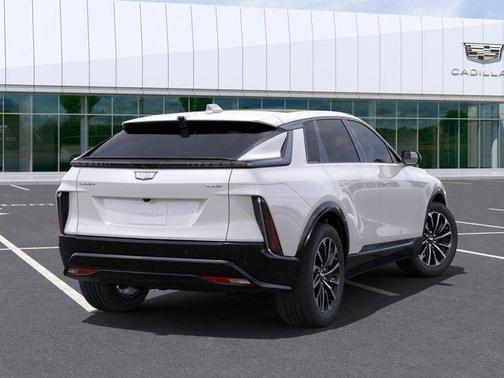 2025 Cadillac LYRIQ Sport w/1SJ
