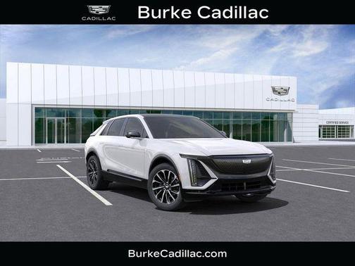 2025 Cadillac LYRIQ Sport w/1SJ
