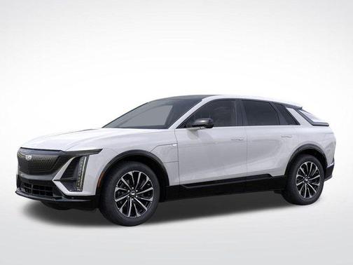 2025 Cadillac LYRIQ Sport