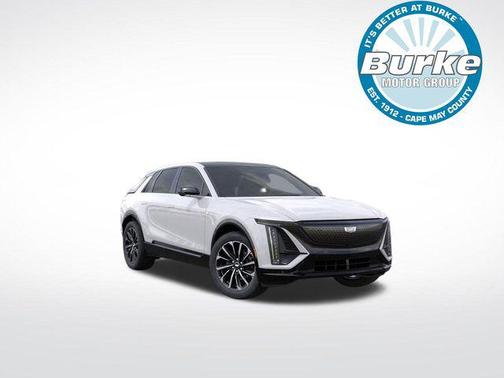 2025 Cadillac LYRIQ Sport