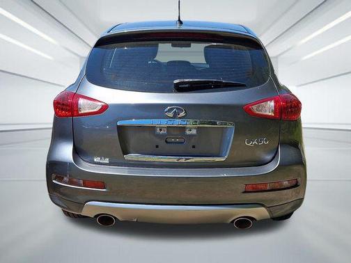 Graphite Shadow 2017 INFINITI QX50 Base