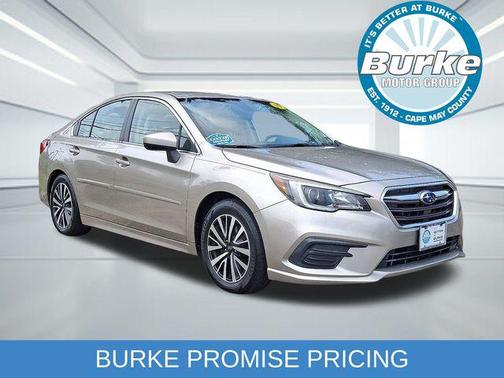 2019 Subaru Legacy Premium