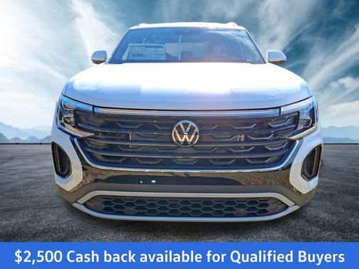 2026 Volkswagen Atlas Cross Sport 2.0T SE w/Technology 4MOTION