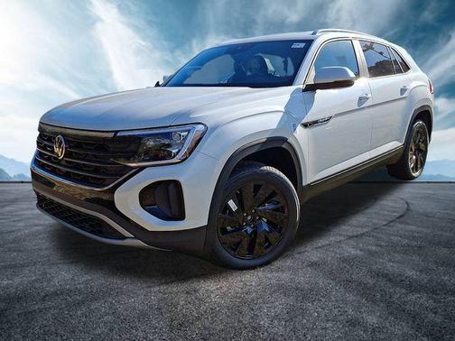 2026 Volkswagen Atlas Cross Sport 2.0T SE w/Technology 4MOTION