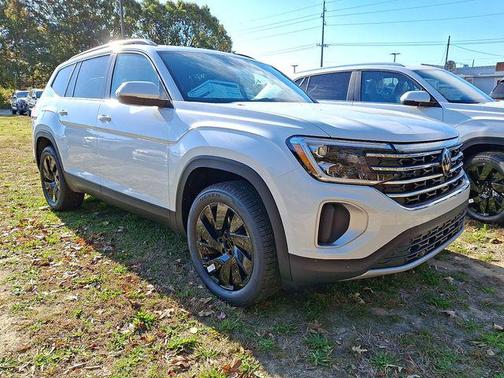 2026 Volkswagen Atlas Cross Sport 2.0T SE w/Technology 4MOTION