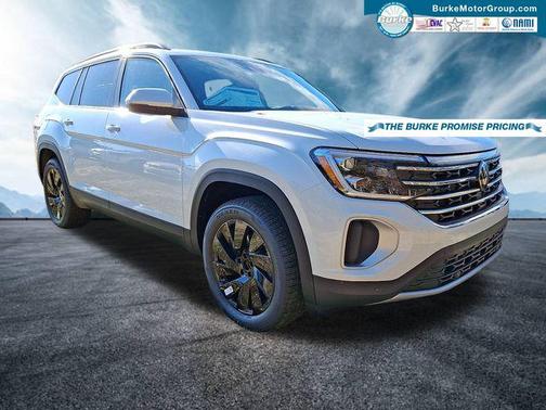 2026 Volkswagen Atlas Cross Sport 2.0T SE w/Technology 4MOTION