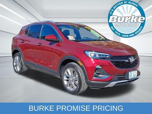 2023 Buick Encore GX Essence