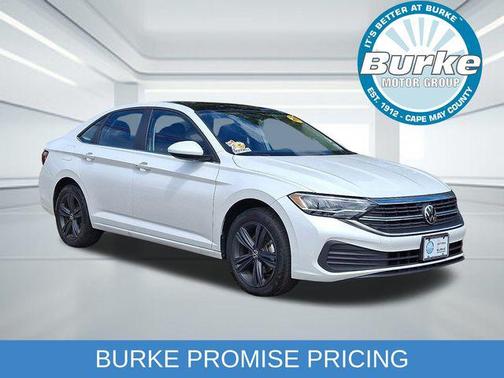 2024 Volkswagen Jetta 1.5T SE