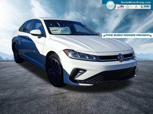 2026 Volkswagen Jetta 1.4T S