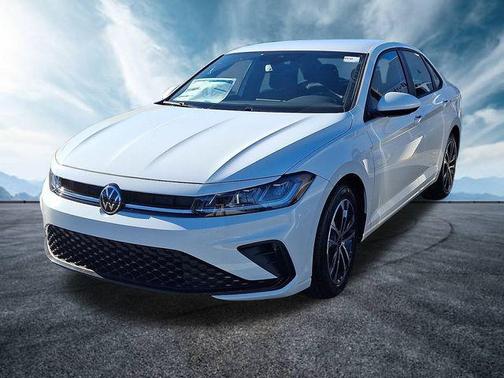 2026 Volkswagen Jetta 1.4T S