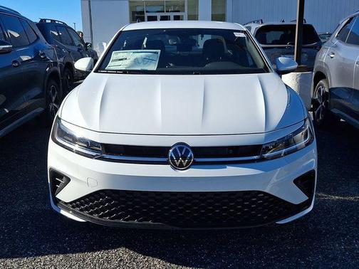 2026 Volkswagen Jetta 1.4T S