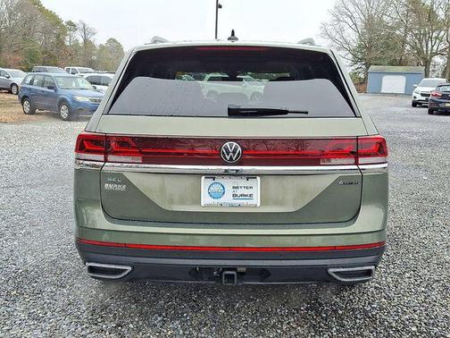 2025 Volkswagen Atlas 2.0T SEL