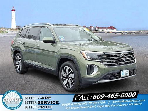 2025 Volkswagen Atlas 2.0T SEL