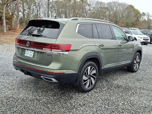 2025 Volkswagen Atlas 2.0T SEL