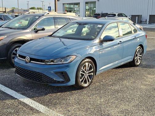 2026 Volkswagen Jetta 1.4T S