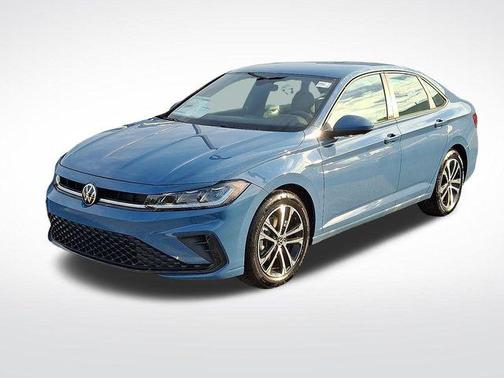 2026 Volkswagen Jetta 1.4T S
