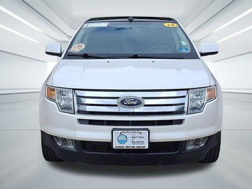 2010 Ford Edge Limited