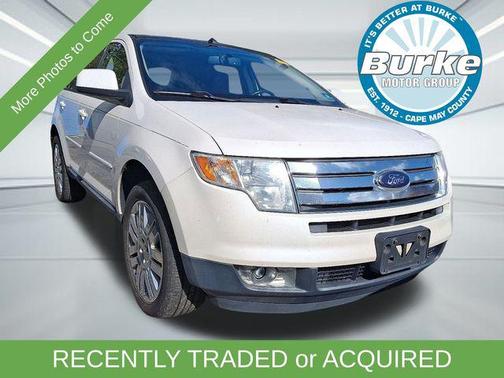2010 Ford Edge Limited
