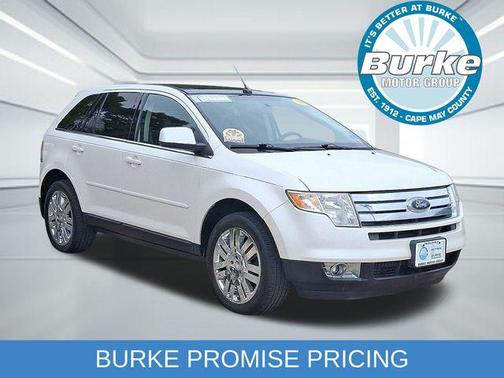 2010 Ford Edge Limited