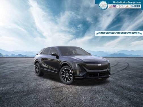 2026 Cadillac LYRIQ Sport