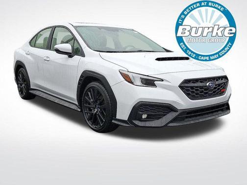 2025 Subaru WRX Limited