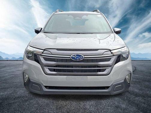 River Rock Pearl 2026 Subaru Forester Premium