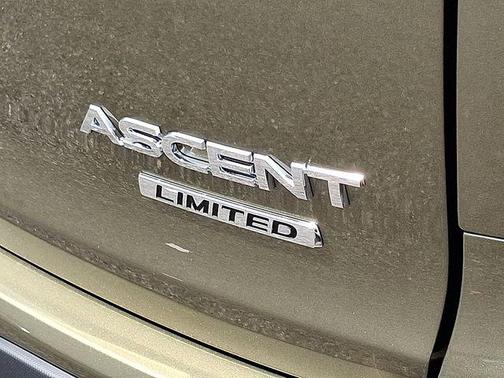 2025 Subaru Ascent Limited 7-Passenger