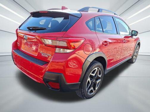 2020 Subaru Crosstrek Limited