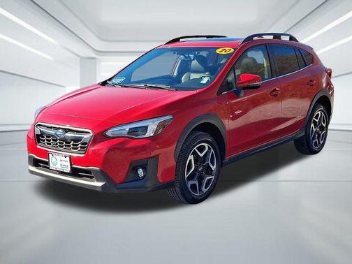 2020 Subaru Crosstrek Limited