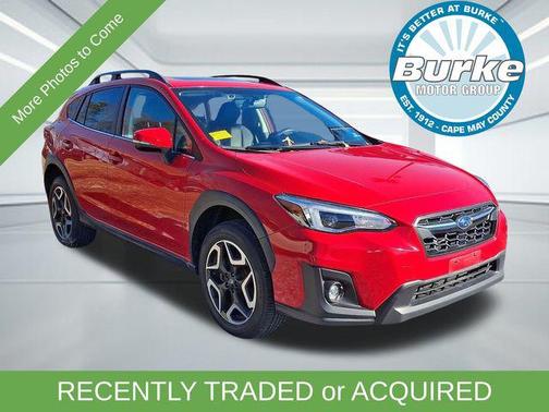 2020 Subaru Crosstrek Limited