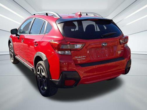 2020 Subaru Crosstrek Limited