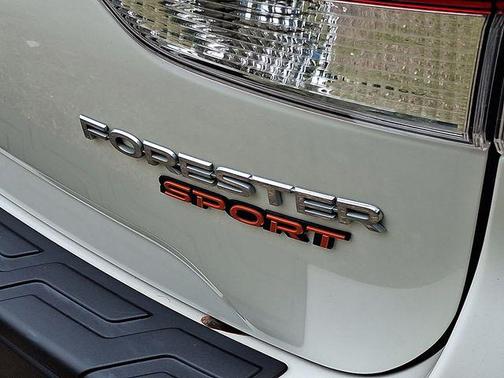 2019 Subaru Forester Sport
