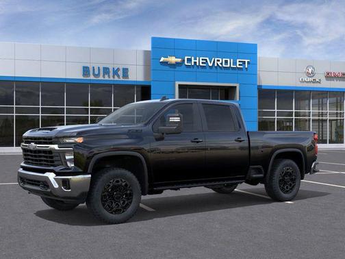 2026 Chevrolet Silverado 2500 LT