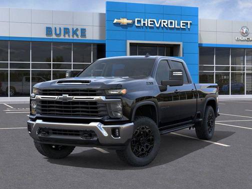 2026 Chevrolet Silverado 2500 LT