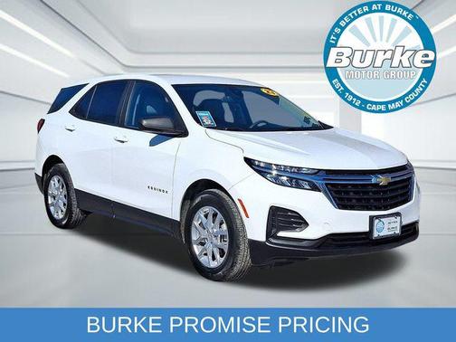 2023 Chevrolet Equinox LS