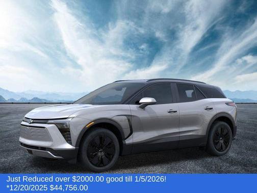 2026 Chevrolet Blazer EV AWD LT