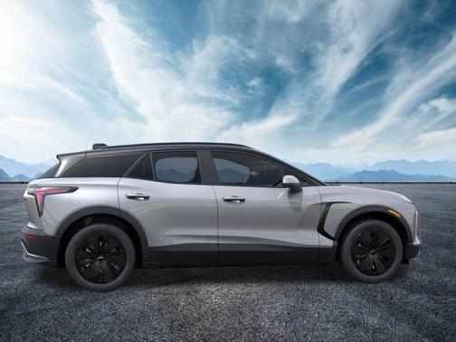 2026 Chevrolet Blazer EV AWD LT