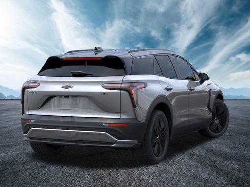 2026 Chevrolet Blazer EV AWD LT