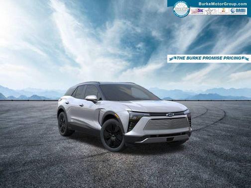 2026 Chevrolet Blazer EV AWD LT