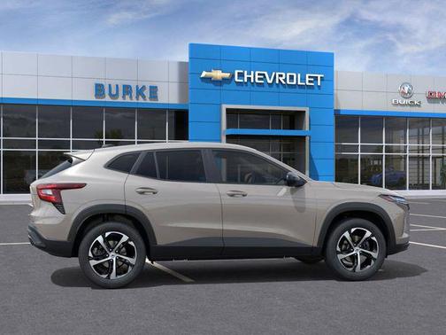 2026 Chevrolet Trax FWD 1RS