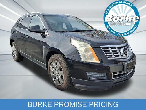 2015 Cadillac SRX Luxury Collection