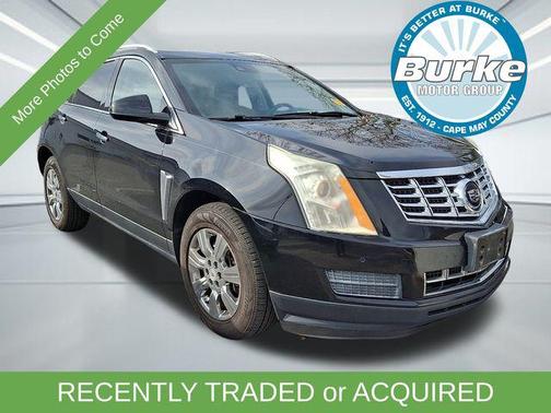 2015 Cadillac SRX Luxury Collection