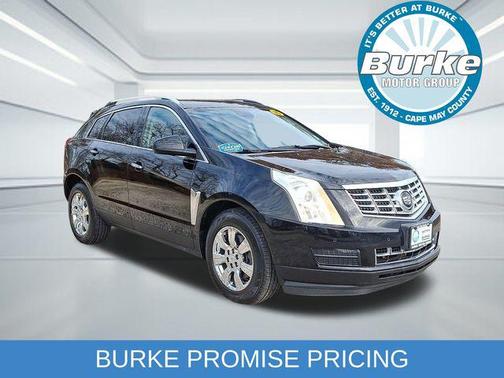 2015 Cadillac SRX Luxury Collection