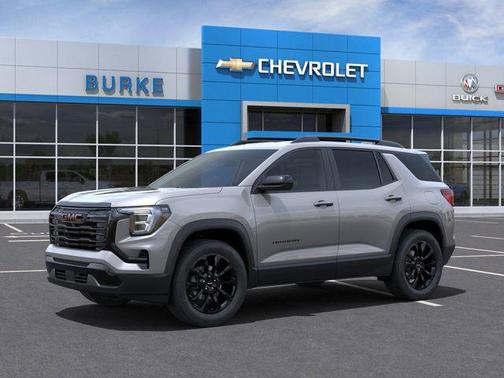 2026 GMC Terrain FWD Elevation