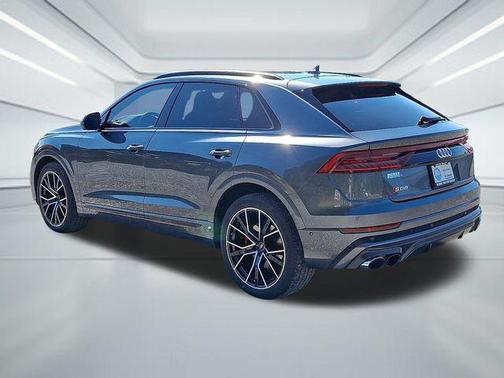 2022 Audi SQ8 4.0T Prestige