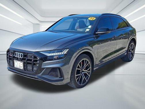 2022 Audi SQ8 4.0T Prestige