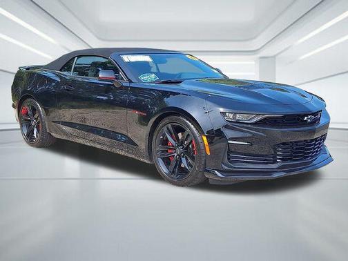 2023 Chevrolet Camaro 1SS
