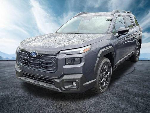 Magnetite Gray Metallic 2026 Subaru Outback Premium