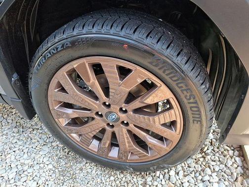River Rock Pearl 2026 Subaru Forester Hybrid Sport