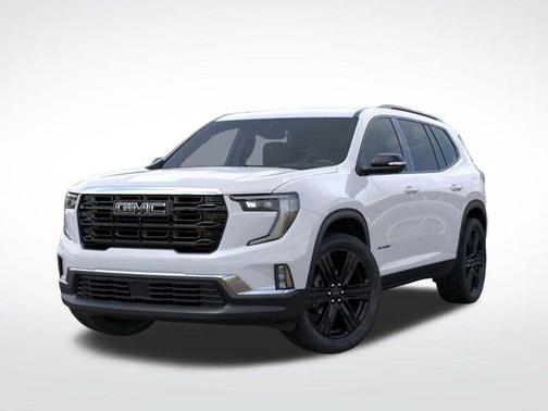 2026 GMC Acadia FWD Elevation